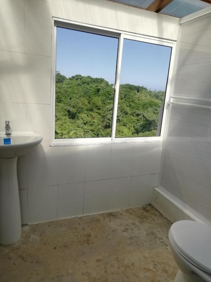 Moon Wind Tayrona Hostel Ель-Зайно Екстер'єр фото