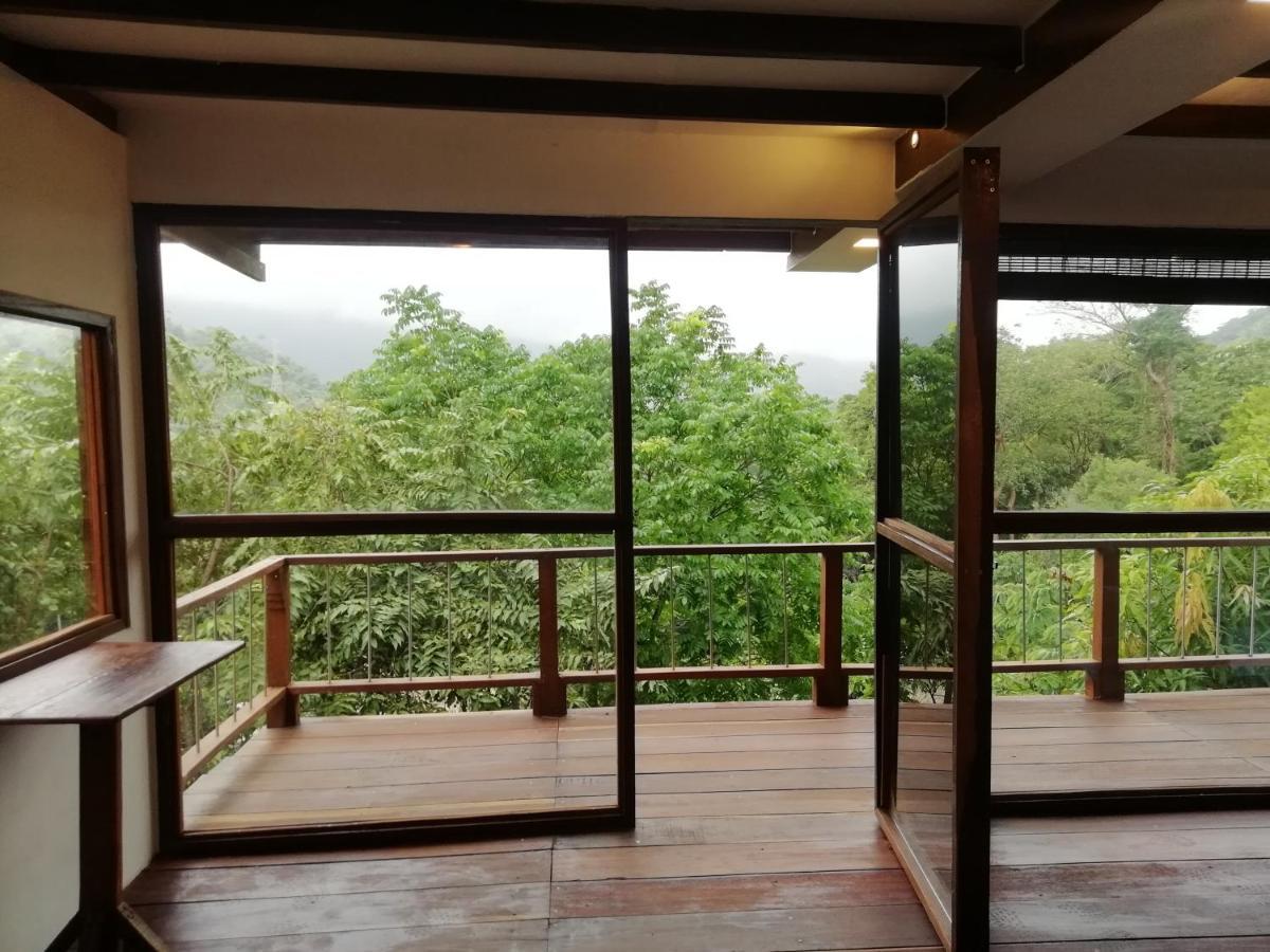 Moon Wind Tayrona Hostel Ель-Зайно Екстер'єр фото