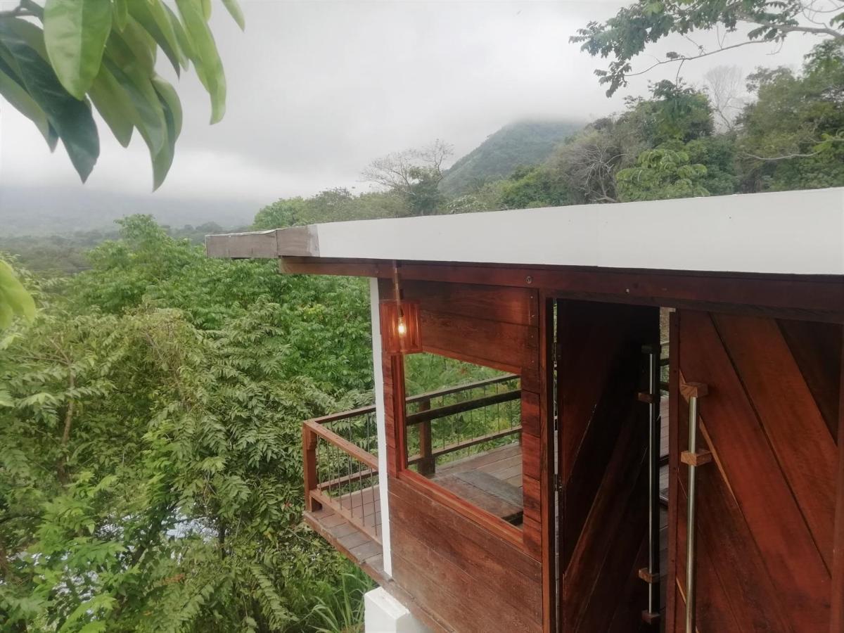 Moon Wind Tayrona Hostel Ель-Зайно Екстер'єр фото
