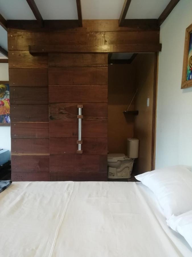 Moon Wind Tayrona Hostel Ель-Зайно Екстер'єр фото